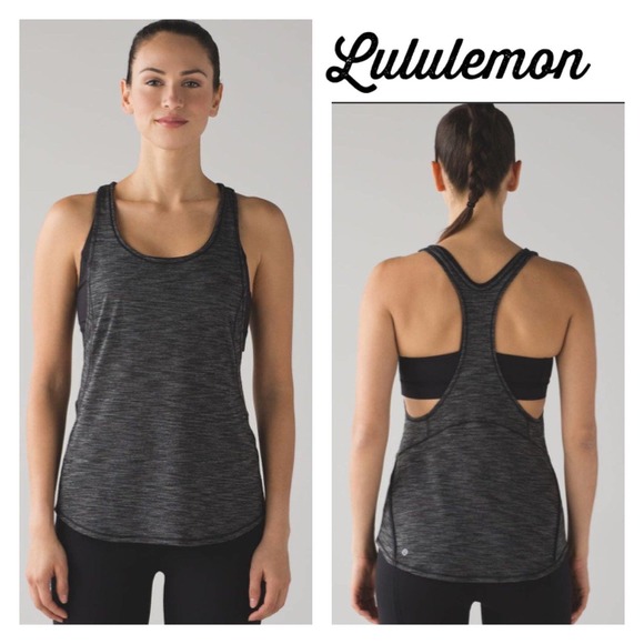 lululemon athletica Tops - Lululemon On Track Tank size 10